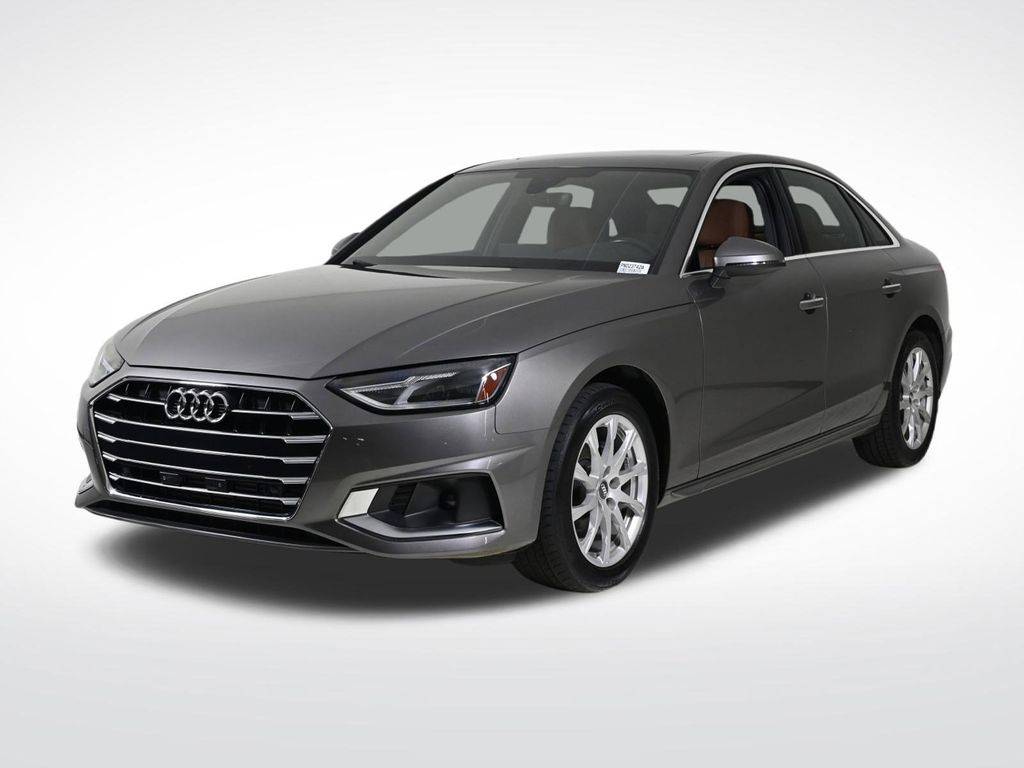 2020 Audi A4 Premium — Sedan — 34,675 mi — Coral Gables, FL