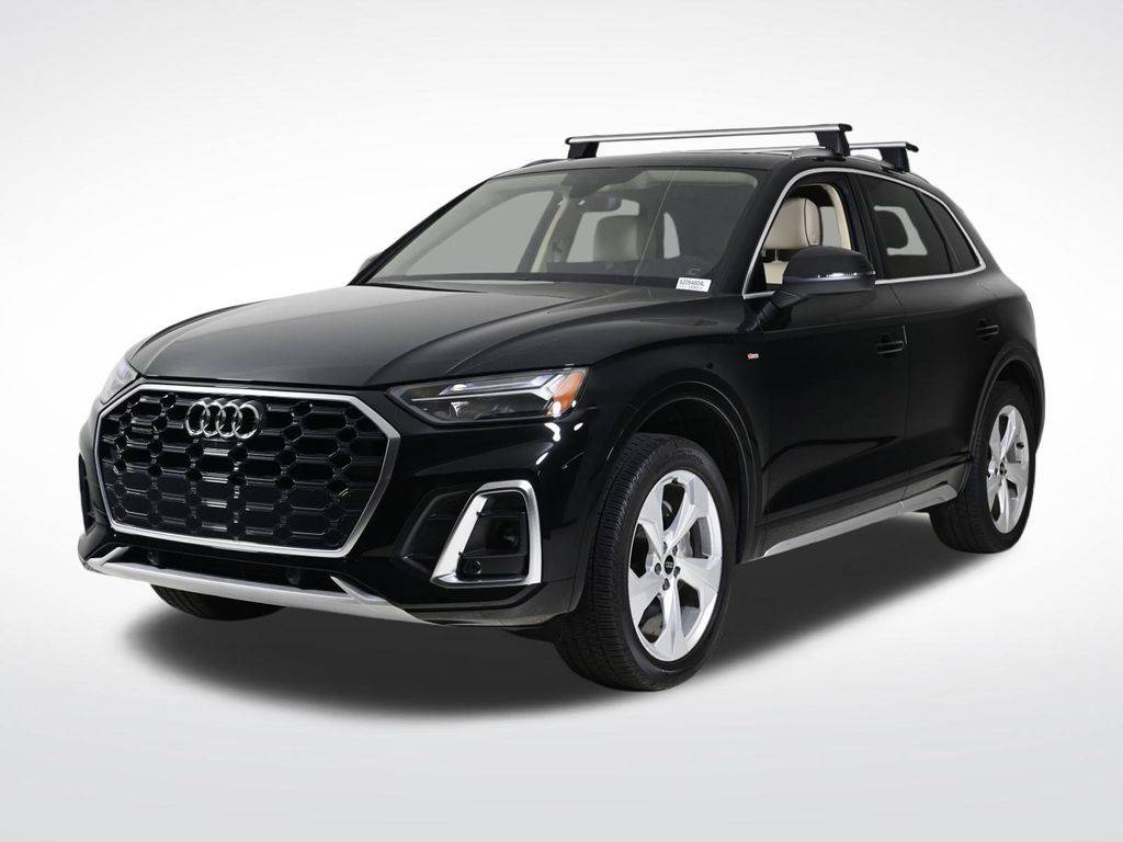 2025 Audi Q5 Premium Plus — SUV — 4,367 mi — Coral Gables, FL
