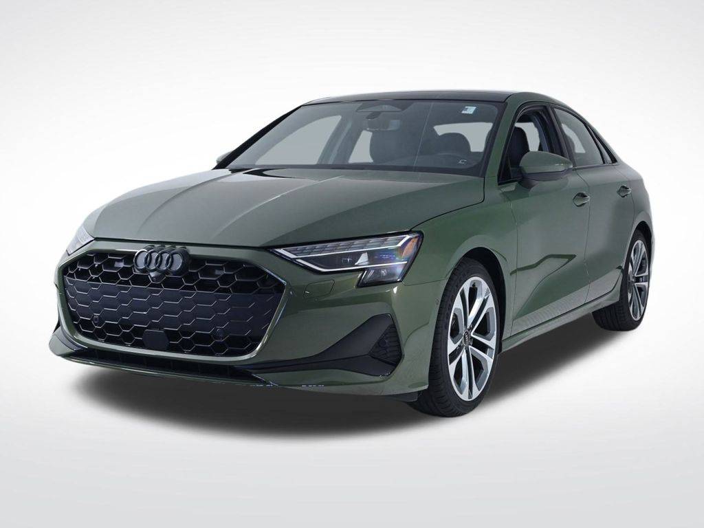 2026 Audi A3 quattro Premium Plus 40 TFSI