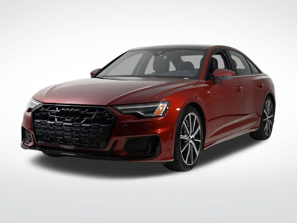 2024 Audi A6 Premium Plus — Sedan — 3,038 mi — Coral Gables, FL