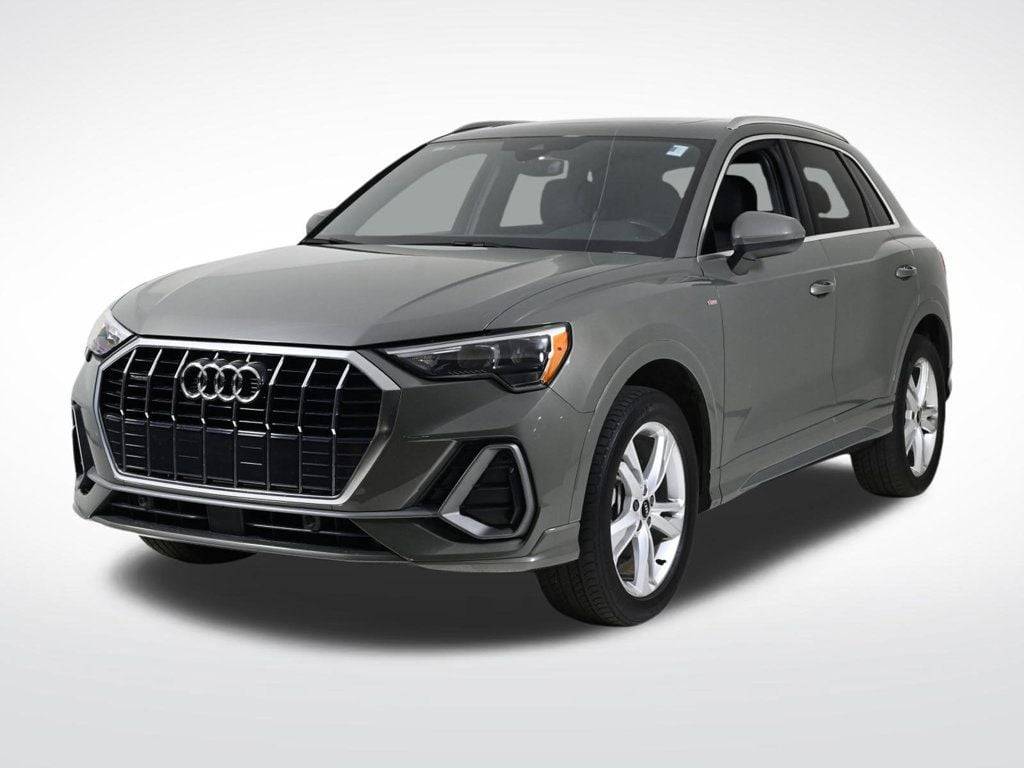 2022 Audi Q3 S line Premium — SUV — 19,016 mi — Coral Gables, FL