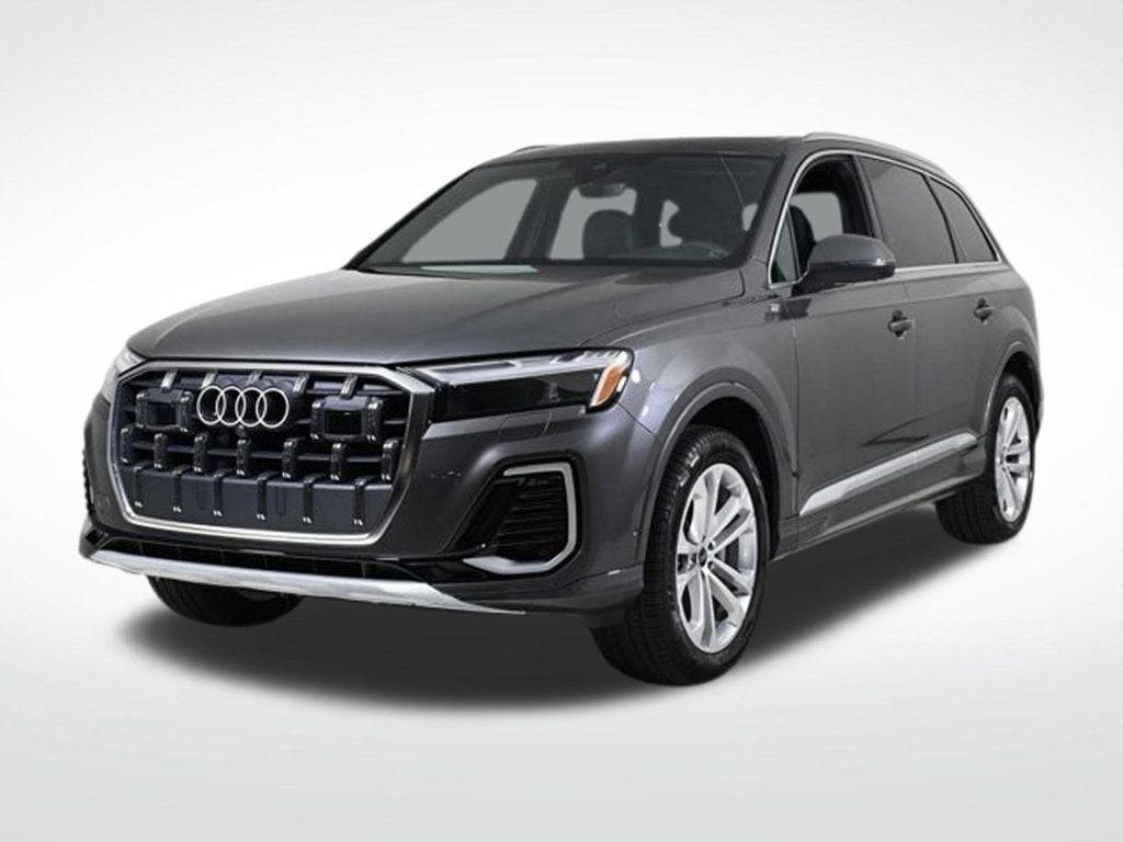 2025 Audi Q7 Premium — SUV — 6,970 mi — Coral Gables, FL