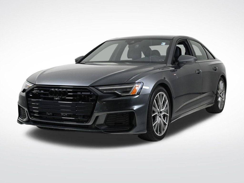 2022 Audi A6 Premium Plus — Sedan — 8,805 mi — Coral Gables, FL