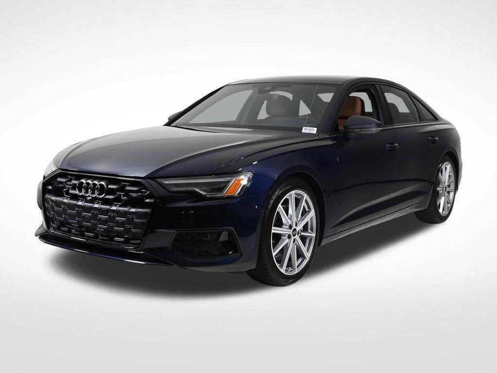 2025 Audi A6 Premium — Sedan — 3,077 mi — Coral Gables, FL