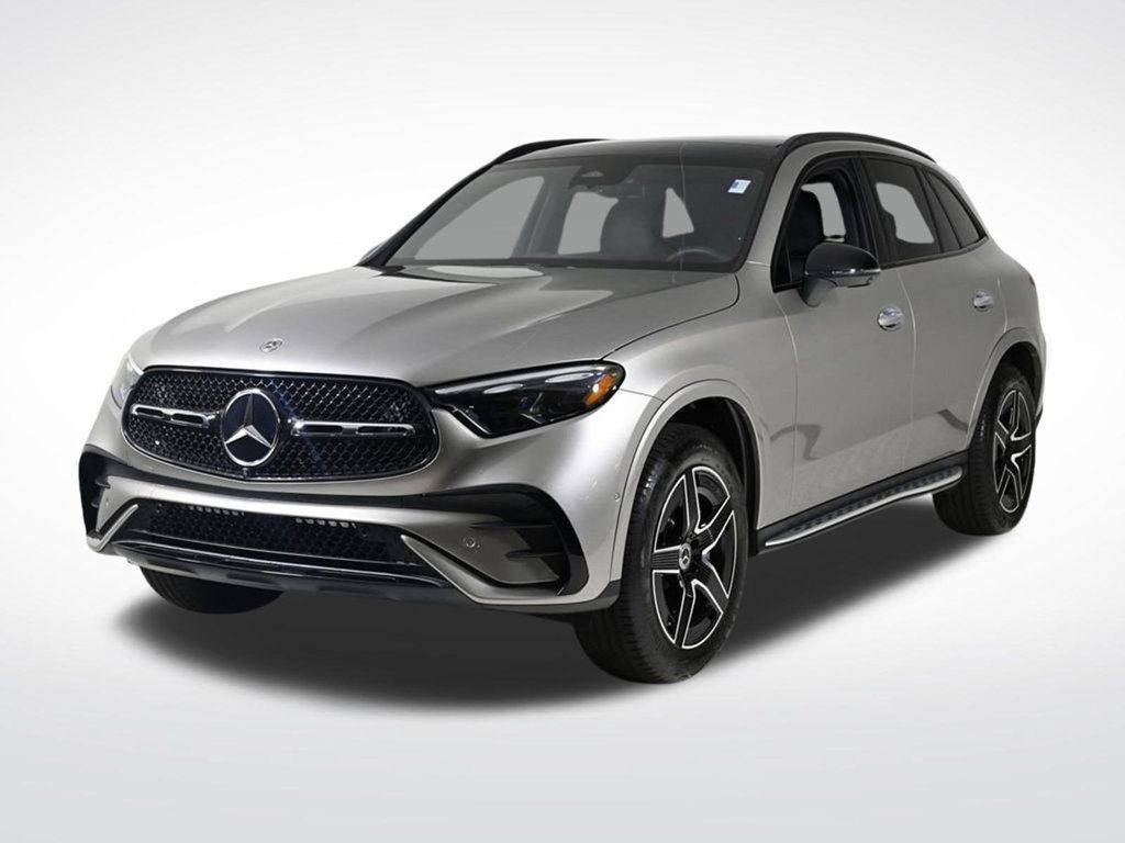 2024 Mercedes-Benz GLC GLC 300 — SUV — 1,132 mi — Coral Gables, FL