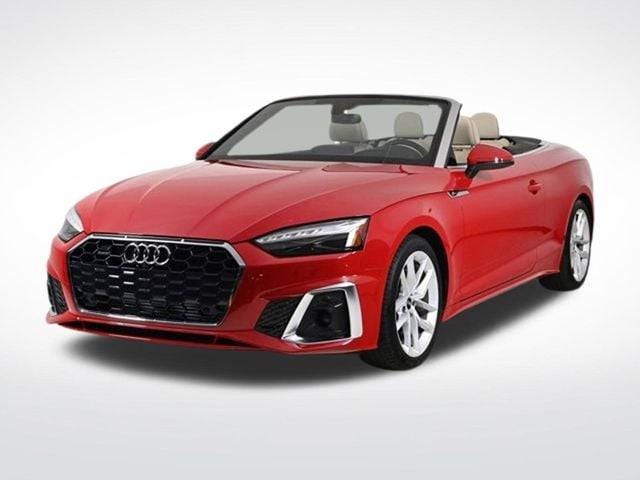 2023 Audi A5 Prestige — Convertible — 6,046 mi — Coral Gables, FL
