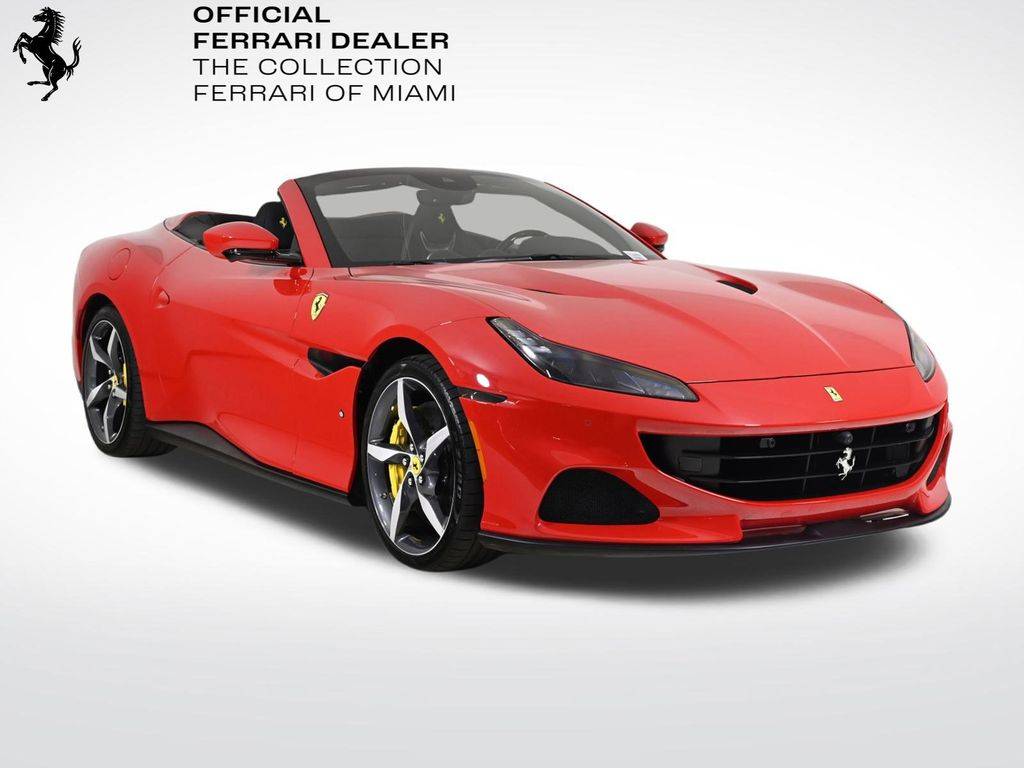 2023 Ferrari Portofino M