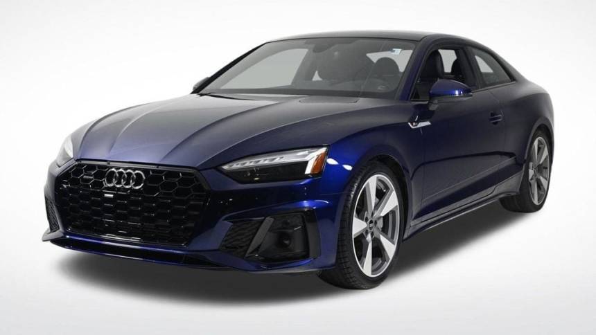 2021 Audi A5 Premium Plus — Coupe — 15,143 mi — Coral Gables, FL
