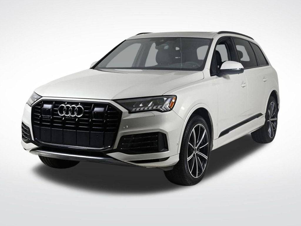 2024 Audi Q7 Premium Plus — SUV — 3,441 mi — Coral Gables, FL