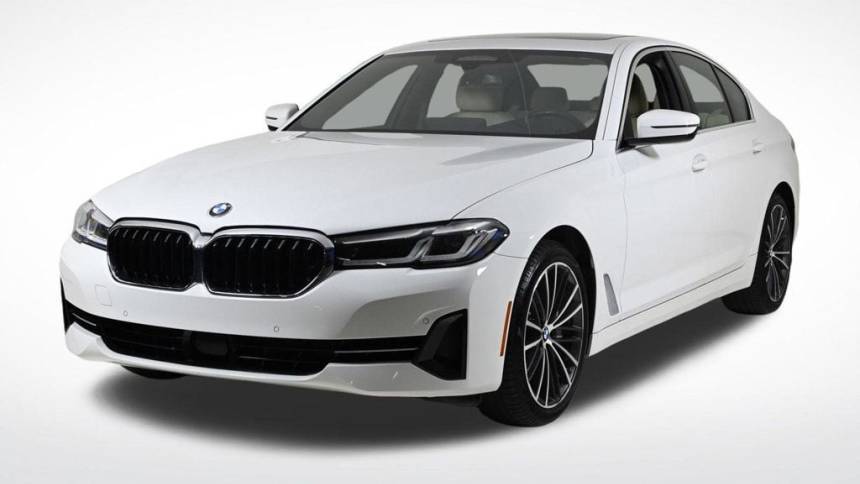 2022 BMW 5 Series 540i — Sedan — 17,603 mi — Coral Gables, FL