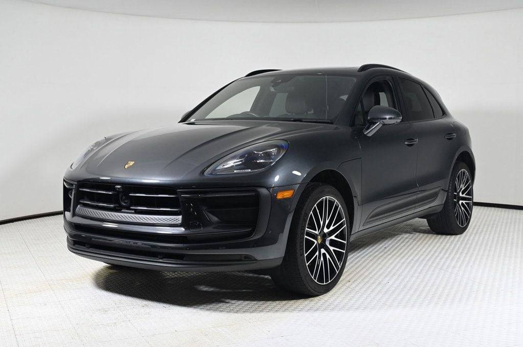 2024 Porsche Macan Standard — SUV — 9,596 mi — Coral Gables, FL