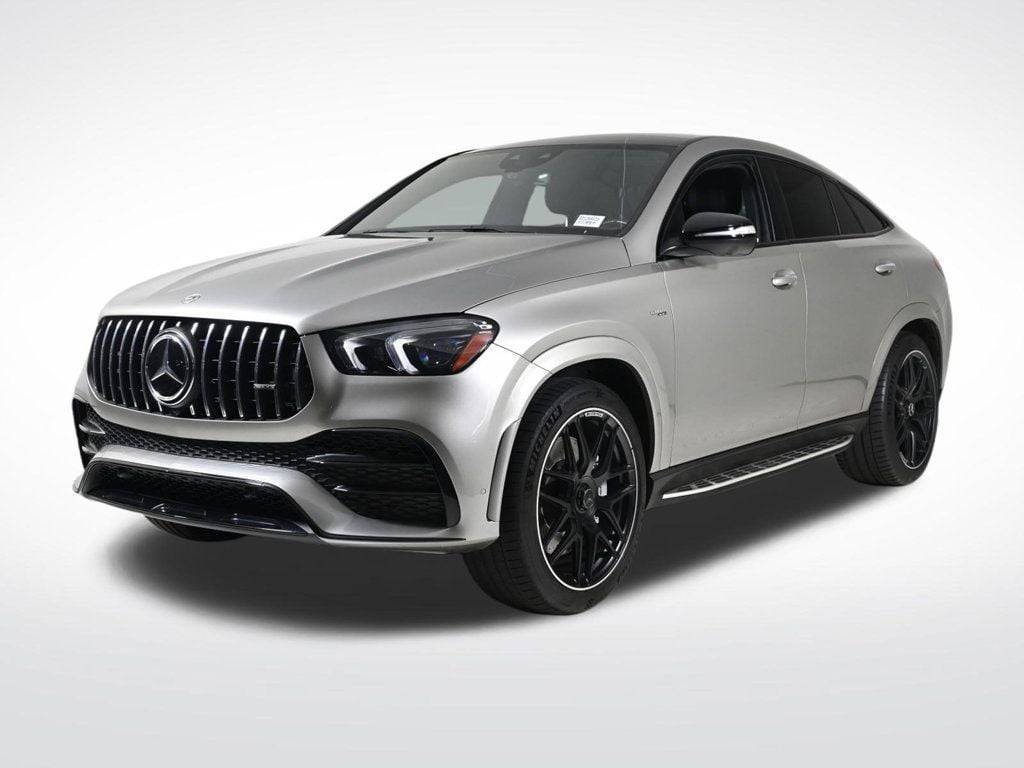 2023 Mercedes-Benz GLE AMG GLE 53 — SUV — 45,547 mi — Coral Gables, FL