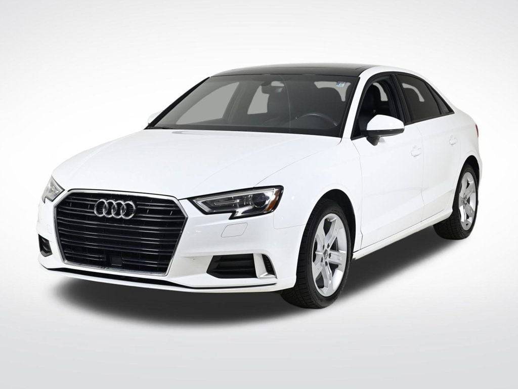 2018 Audi A3 Premium — Sedan — 39,368 mi — Coral Gables, FL