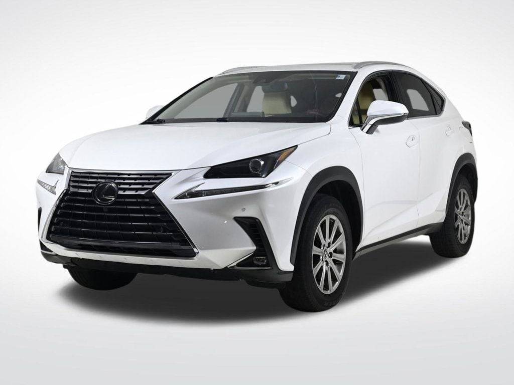 2021 Lexus NX NX 300 — SUV — 36,615 mi — Coral Gables, FL