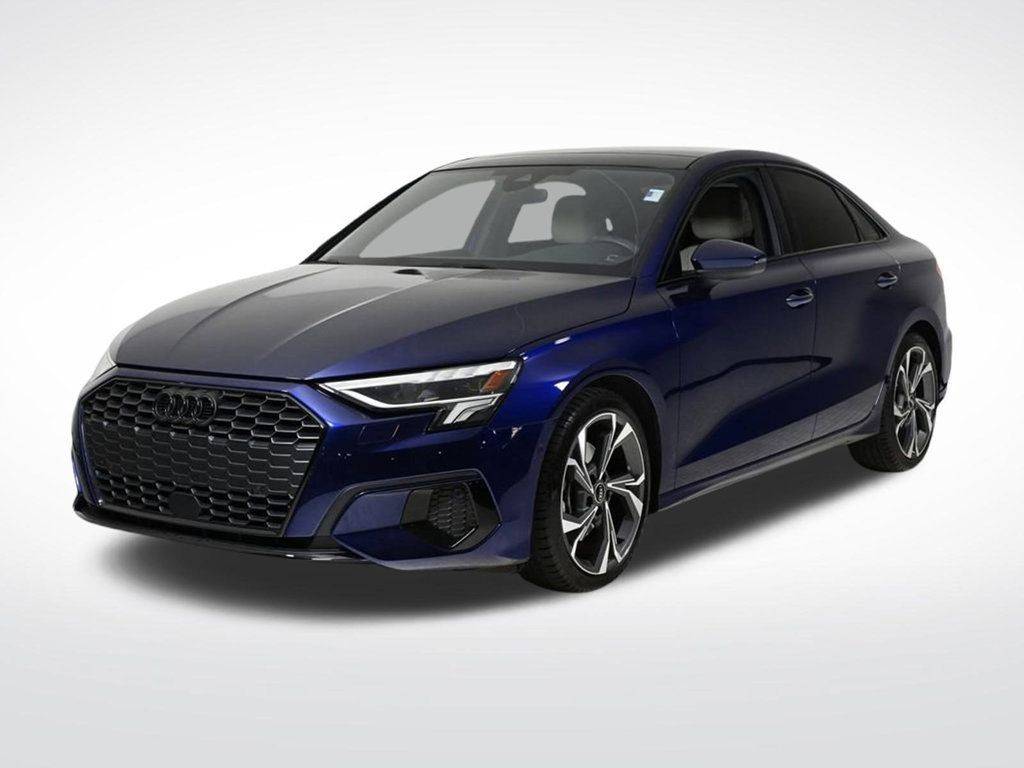 2023 Audi A3 Premium — Sedan — 12,791 mi — Coral Gables, FL