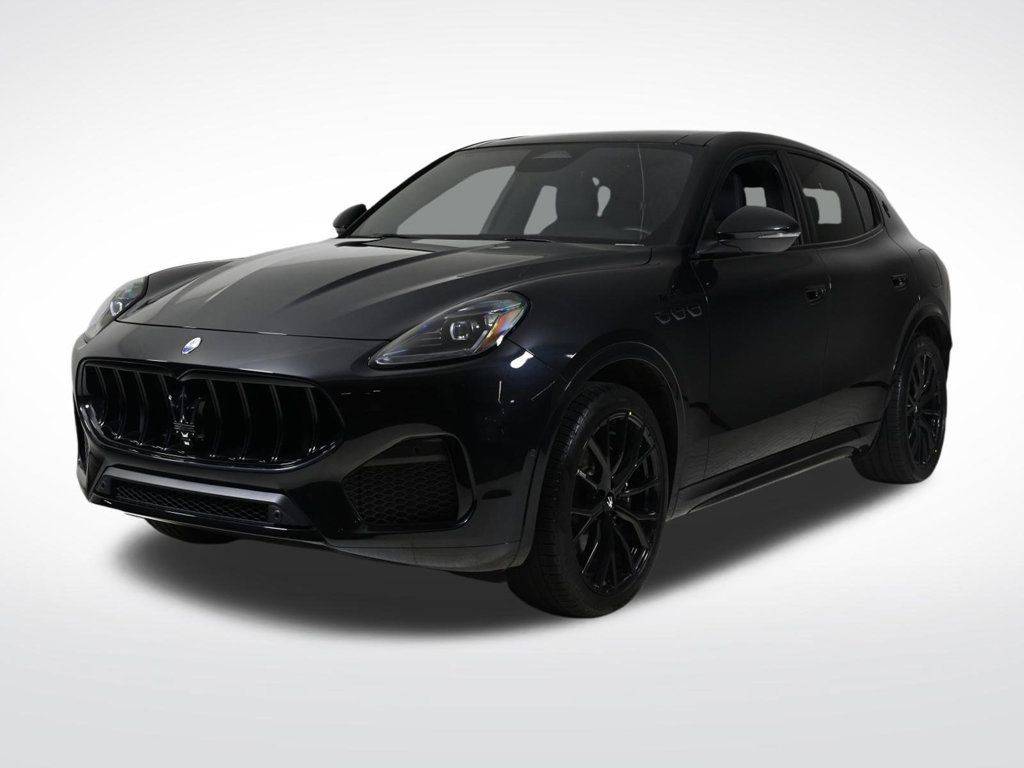 2025 Maserati Grecale Modena — SUV — 2,497 mi — Coral Gables, FL