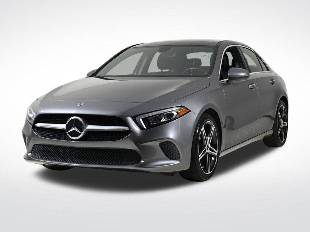 2022 Mercedes-Benz A-Class A 220 — Sedan — 11,474 mi — Coral Gables, FL