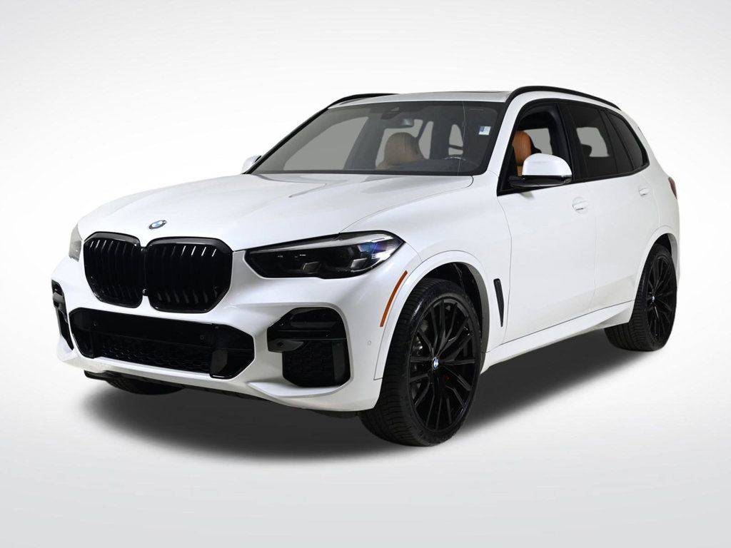 2022 BMW X5 40i — SUV — 26,287 mi — Coral Gables, FL
