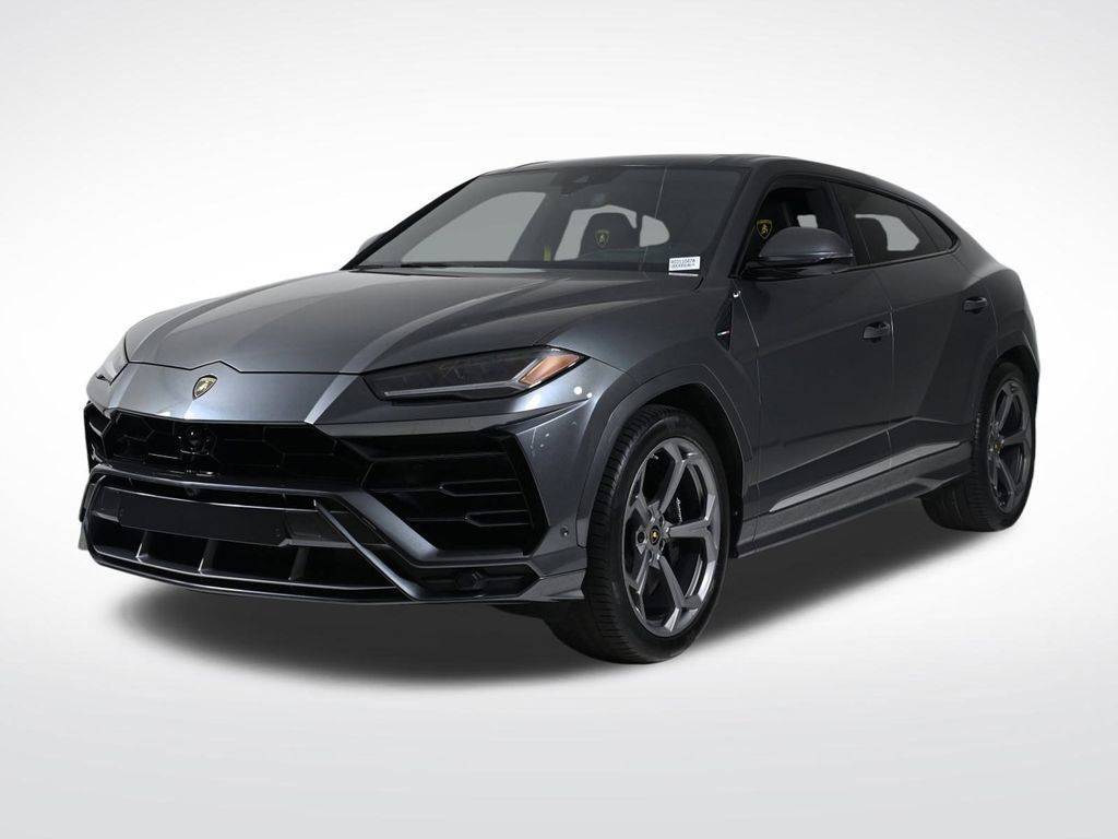 2019 Lamborghini Urus