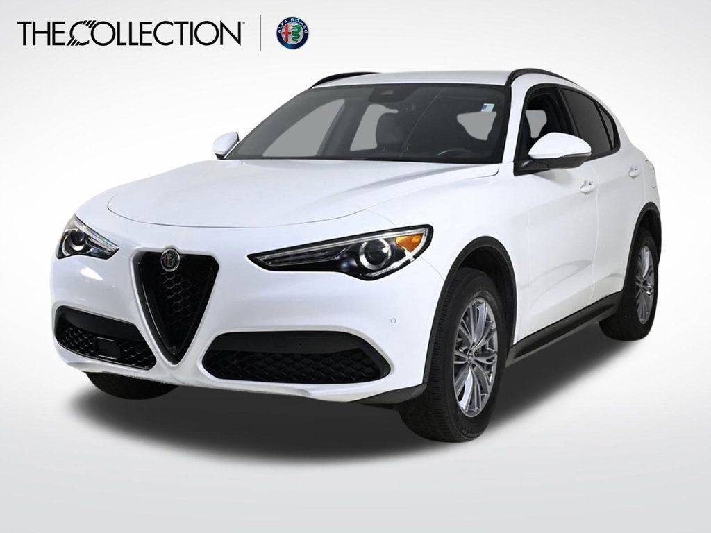 2022 Alfa Romeo Stelvio Sprint — SUV — 16,395 mi — Coral Gables, FL
