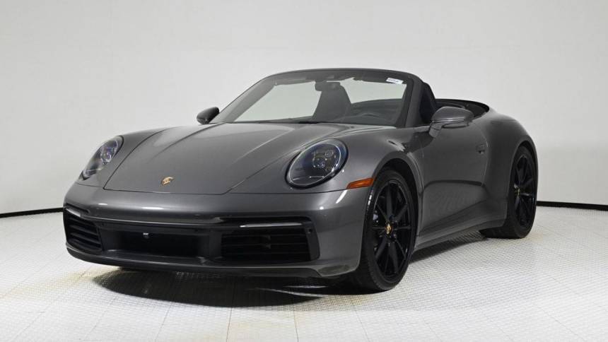 2022 Porsche 911 Carrera — Convertible — 21,000 mi — Coral Gables, FL