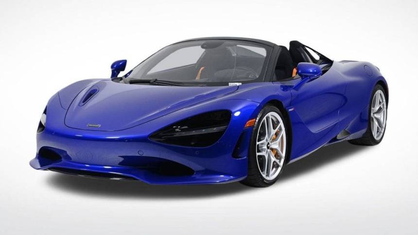 2024 McLaren 750S