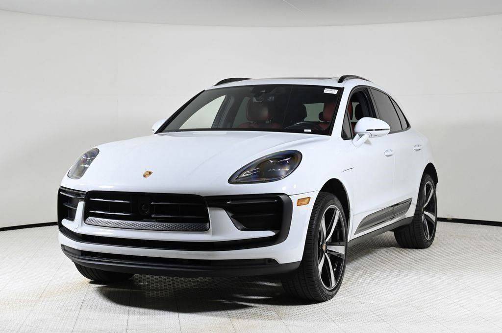 2024 Porsche Macan Standard — SUV — 8,407 mi — Coral Gables, FL