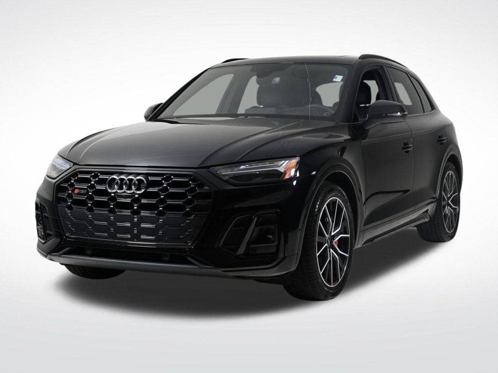 2024 Audi SQ5 Prestige — SUV — 2,735 mi — Coral Gables, FL