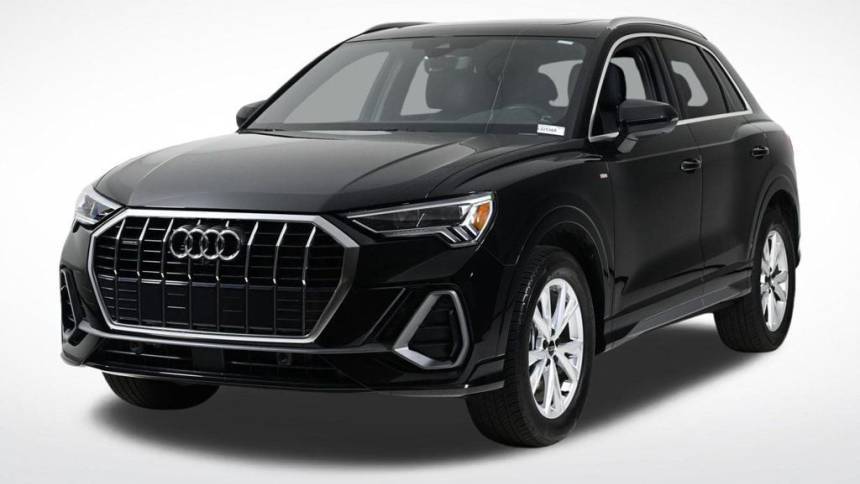 2024 Audi Q3 S line Premium Plus — SUV — 3,086 mi — Coral Gables, FL