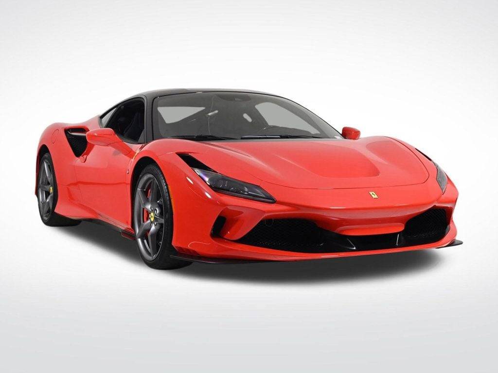 2022 Ferrari F8