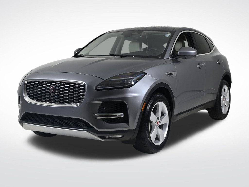 2022 Jaguar E-PACE SE — SUV — 14,586 mi — Coral Gables, FL
