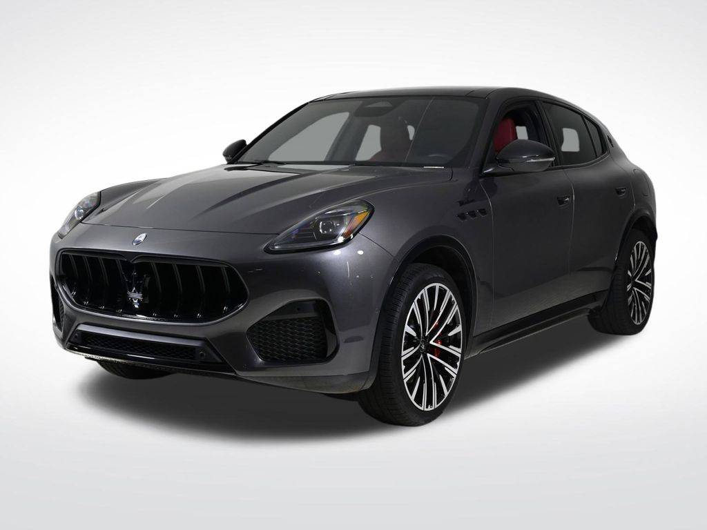 2025 Maserati Grecale Modena — SUV — 1,492 mi — Coral Gables, FL
