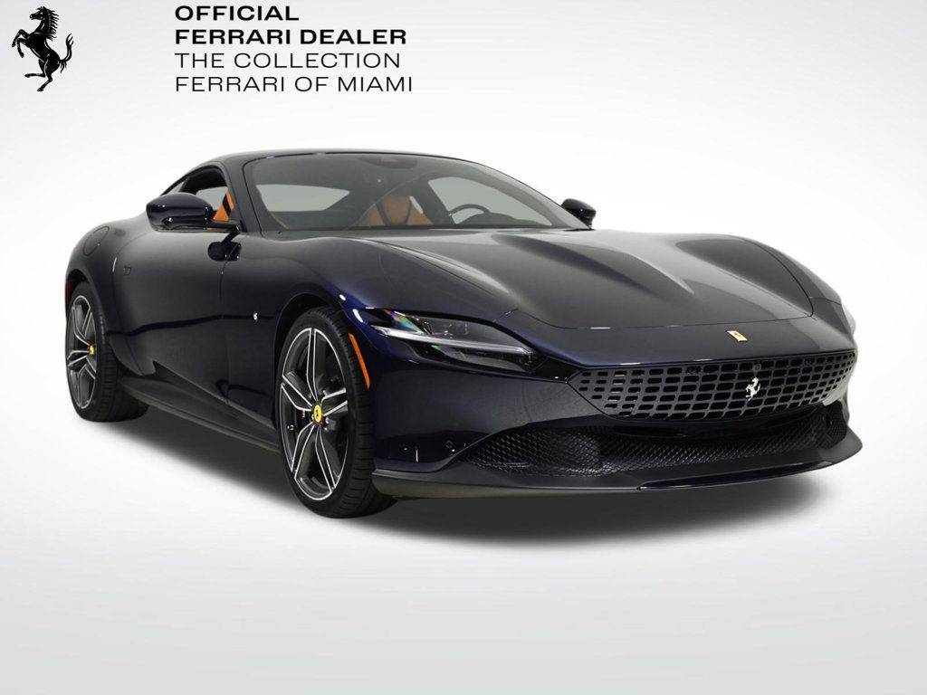 2024 Ferrari Roma