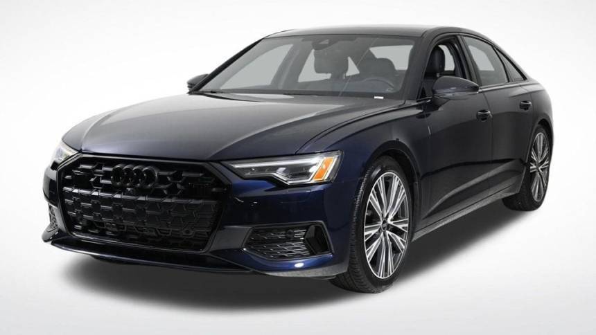 2024 Audi A6 Premium Plus — Sedan — 1,593 mi — Coral Gables, FL
