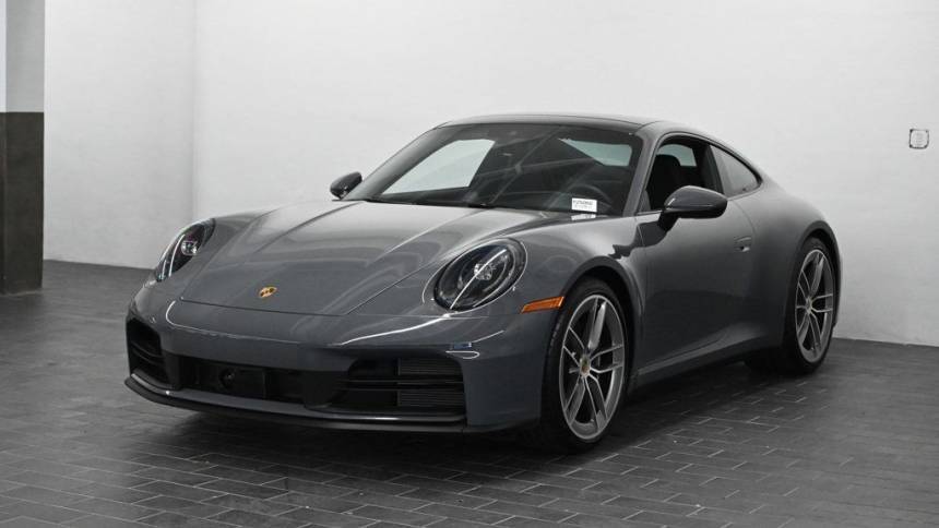 2025 Porsche 911 Carrera — Coupe — 47 mi — Coral Gables, FL