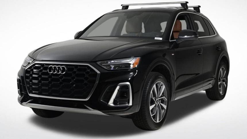 2024 Audi Q5 Premium — SUV — 3,296 mi — Coral Gables, FL