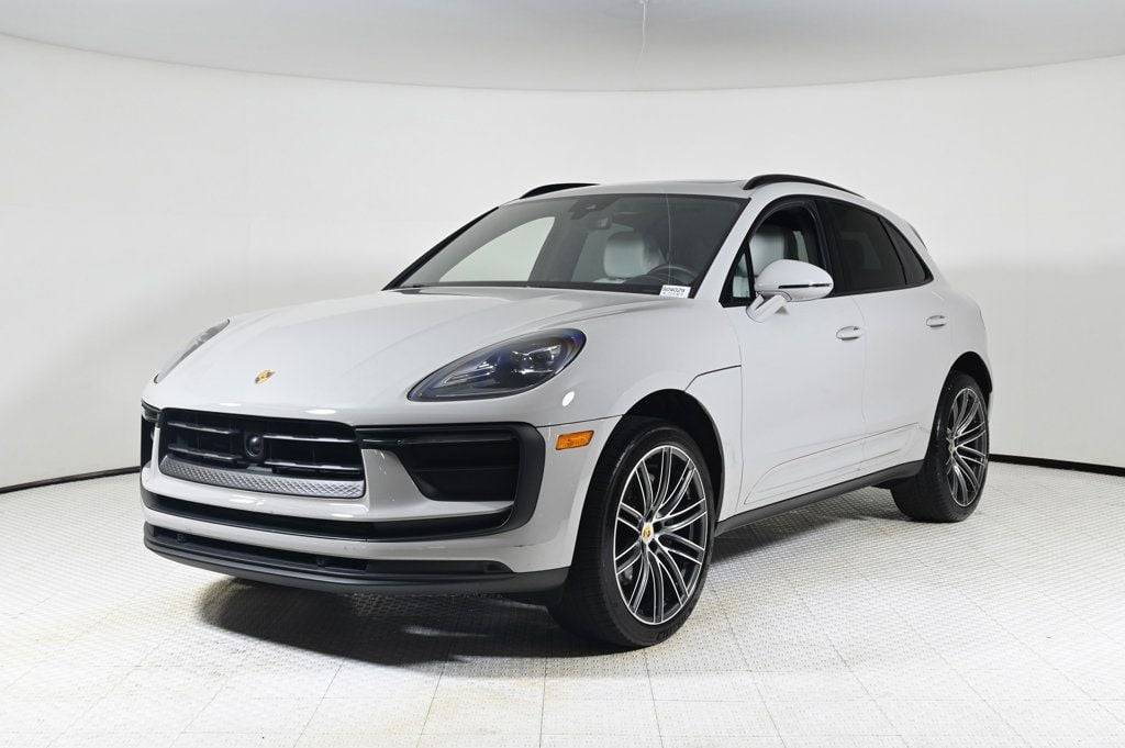 2024 Porsche Macan Standard — SUV — 9,695 mi — Coral Gables, FL