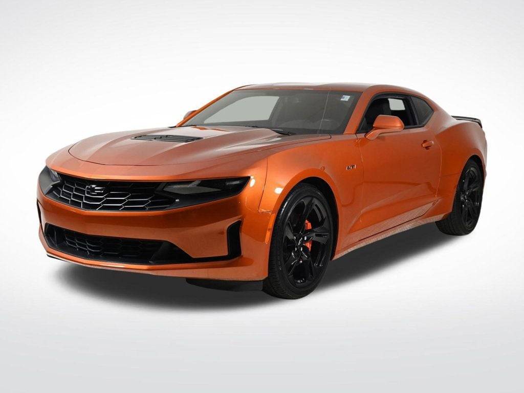 2023 Chevrolet Camaro LT1 — Coupe — 4,874 mi — Coral Gables, FL