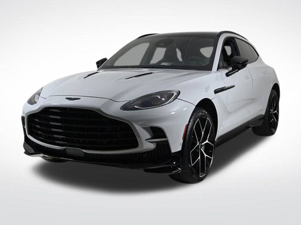 2023 Aston Martin DBX Review | Pricing, Trims & Photos - TrueCar