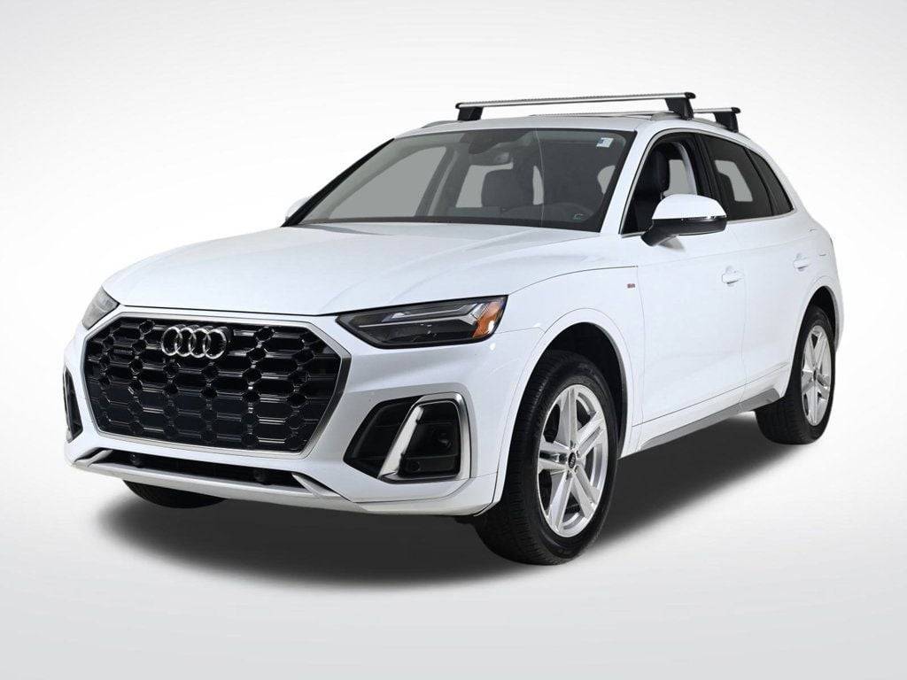 2024 Audi Q5 Plug-In Hybrid e Premium — SUV — 7,815 mi — Coral Gables, FL