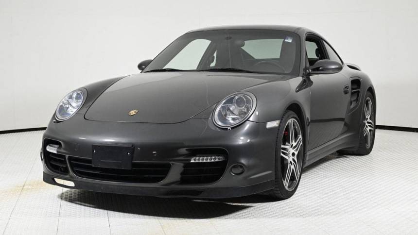 2007 Porsche 911 Turbo — Coupe — 62,549 mi — Coral Gables, FL