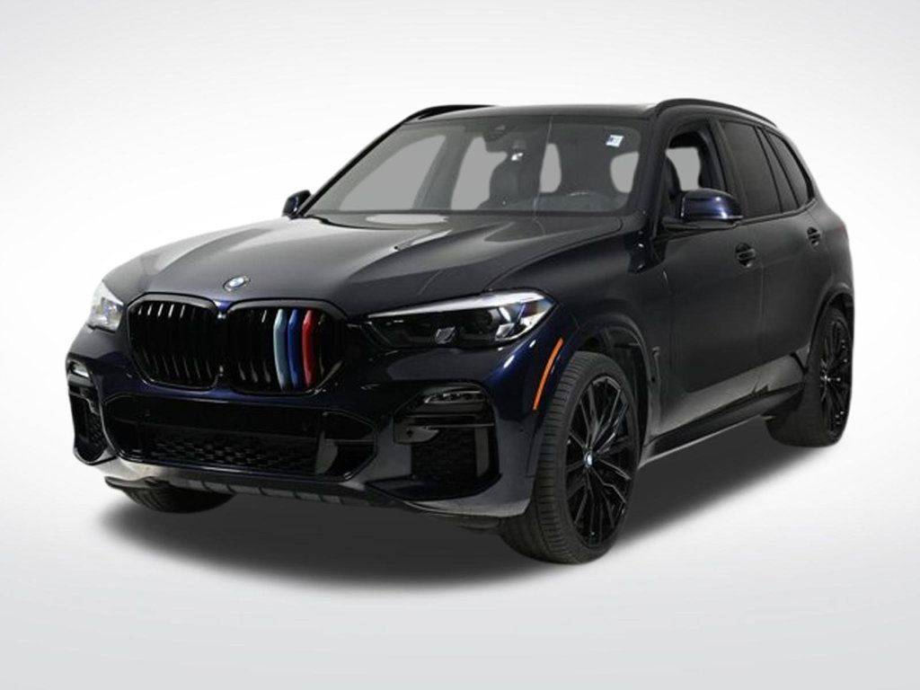 2020 BMW X5 40i — SUV — 51,228 mi — Coral Gables, FL