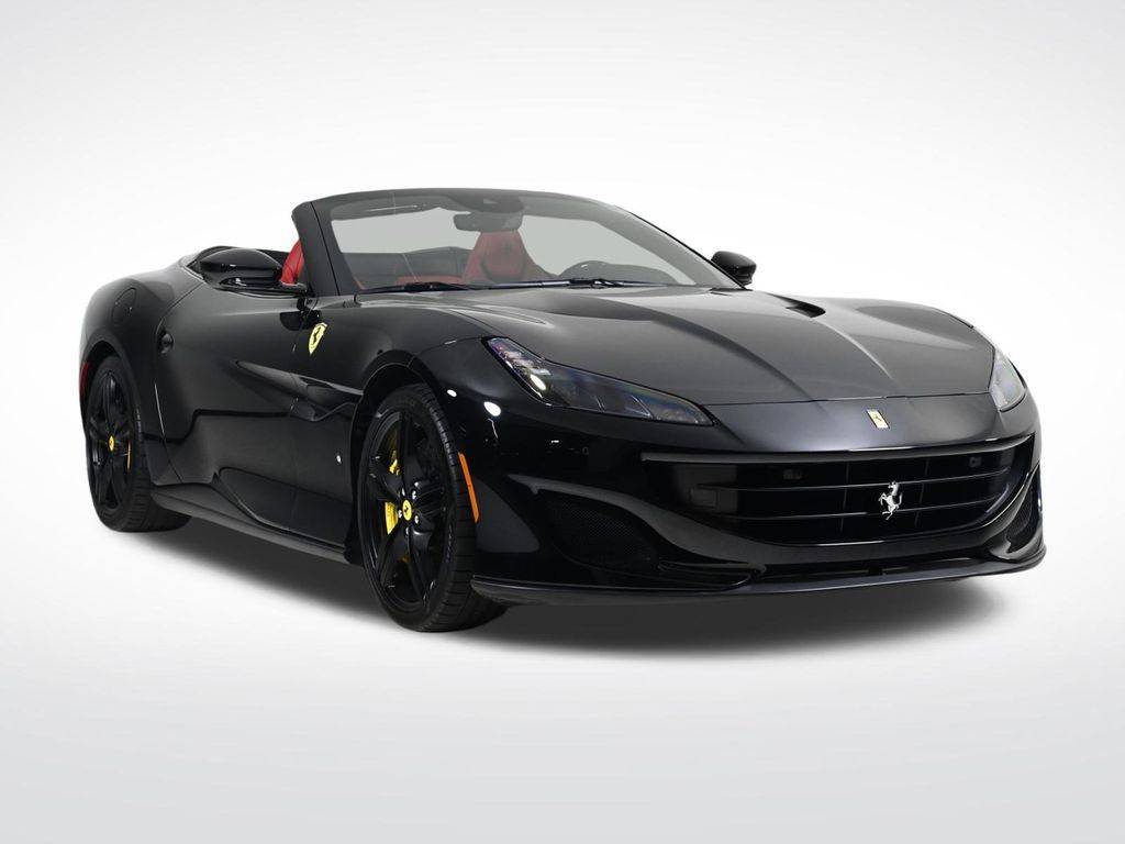 2020 Ferrari Portofino Standard — Convertible — 16,823 mi — Coral Gables, FL