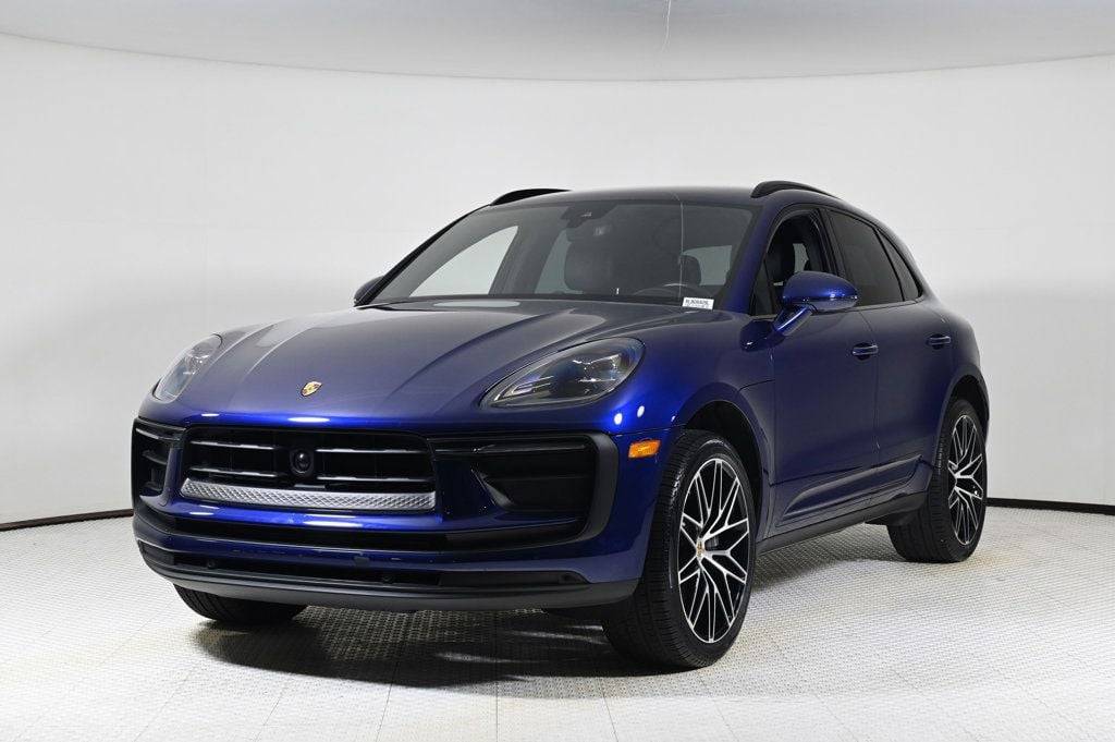 2024 Porsche Macan Standard — SUV — 10,745 mi — Coral Gables, FL