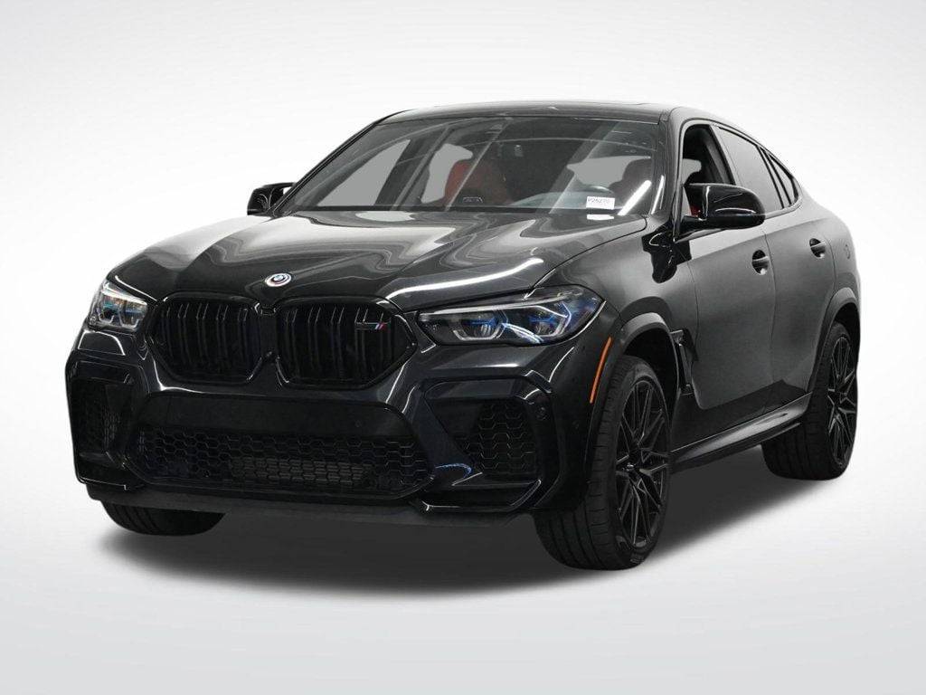2023 BMW X6 M Standard — SUV — 18,407 mi — Coral Gables, FL