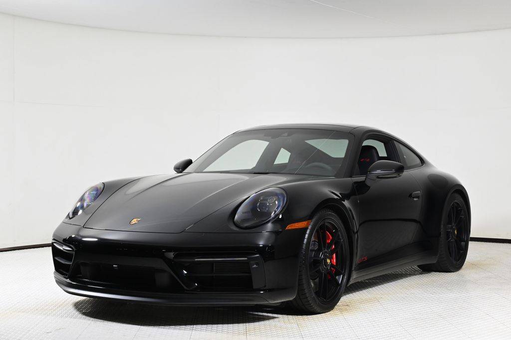 2022 Porsche 911 Carrera S — Coupe — 6,910 mi — Coral Gables, FL