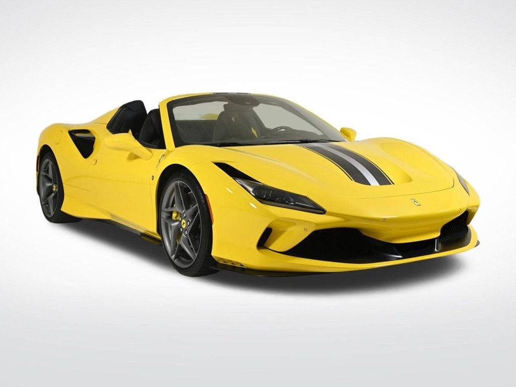 2022 Ferrari F8