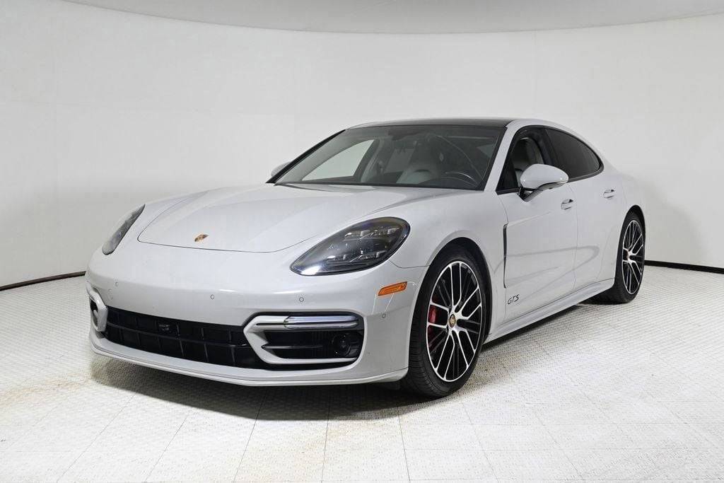 2022 Porsche Panamera GTS — Hatchback — 47,908 mi — Coral Gables, FL