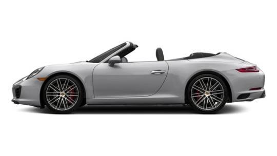 2017 Porsche 911 Carrera S — Convertible — 21,555 mi — Coral Gables, FL