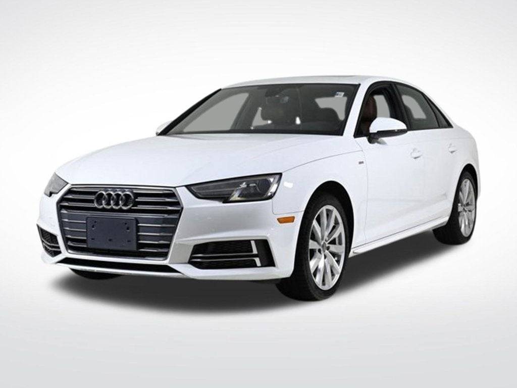 2018 Audi A4 ultra Premium — Sedan — 51,738 mi — Coral Gables, FL
